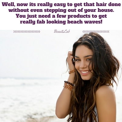 best curling iron for beachy waves