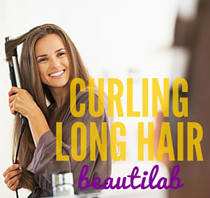 best curling wand for long hair