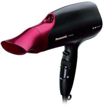 Panasonic EH-NA65-K nanoe hair Dryer