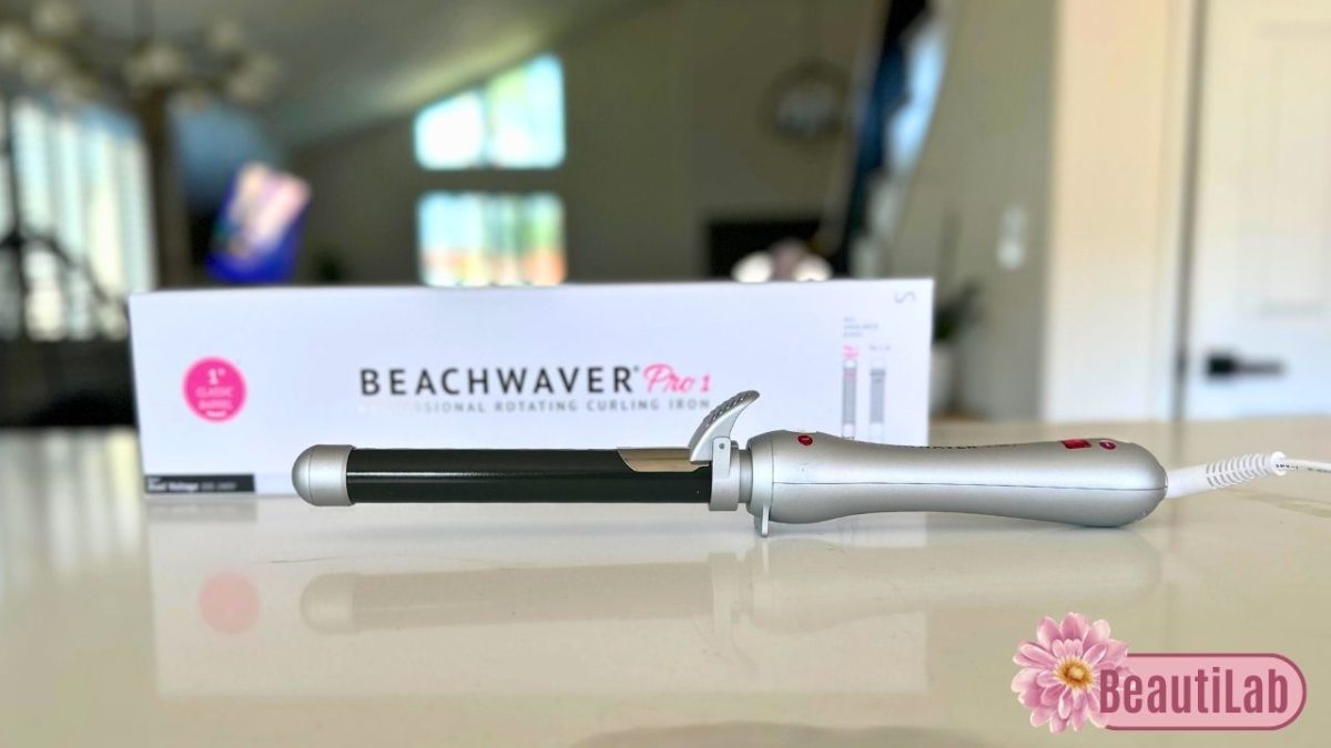 Beachwaver PRO Curling Iron Review Featured