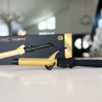 Bio Ionic GoldPro Curling Iron Review: Polished Curls with Classic Spring Control