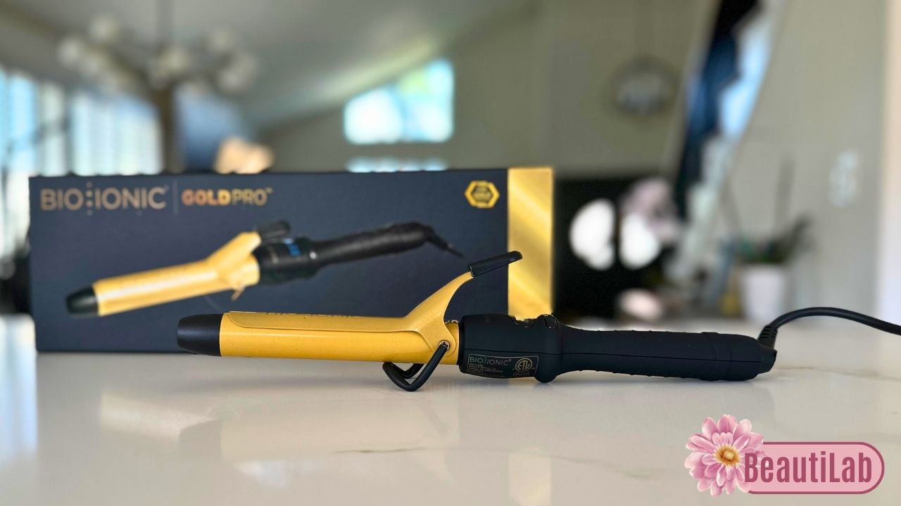 Bio Ionic GoldPro Curling Iron Review featured