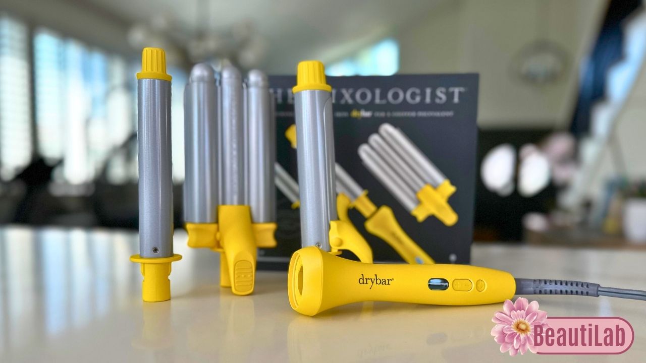 Drybar The Mixologist Interchangeable Styling Iron Review featured