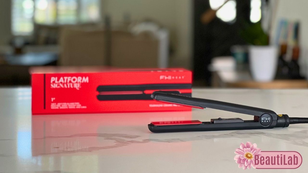 FHI Heat Platform Signature Styling Iron Review featured