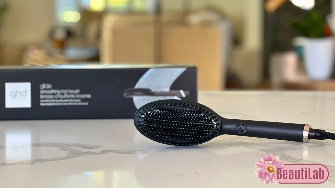 Ghd Glide Smoothing Hot Brush Review featured