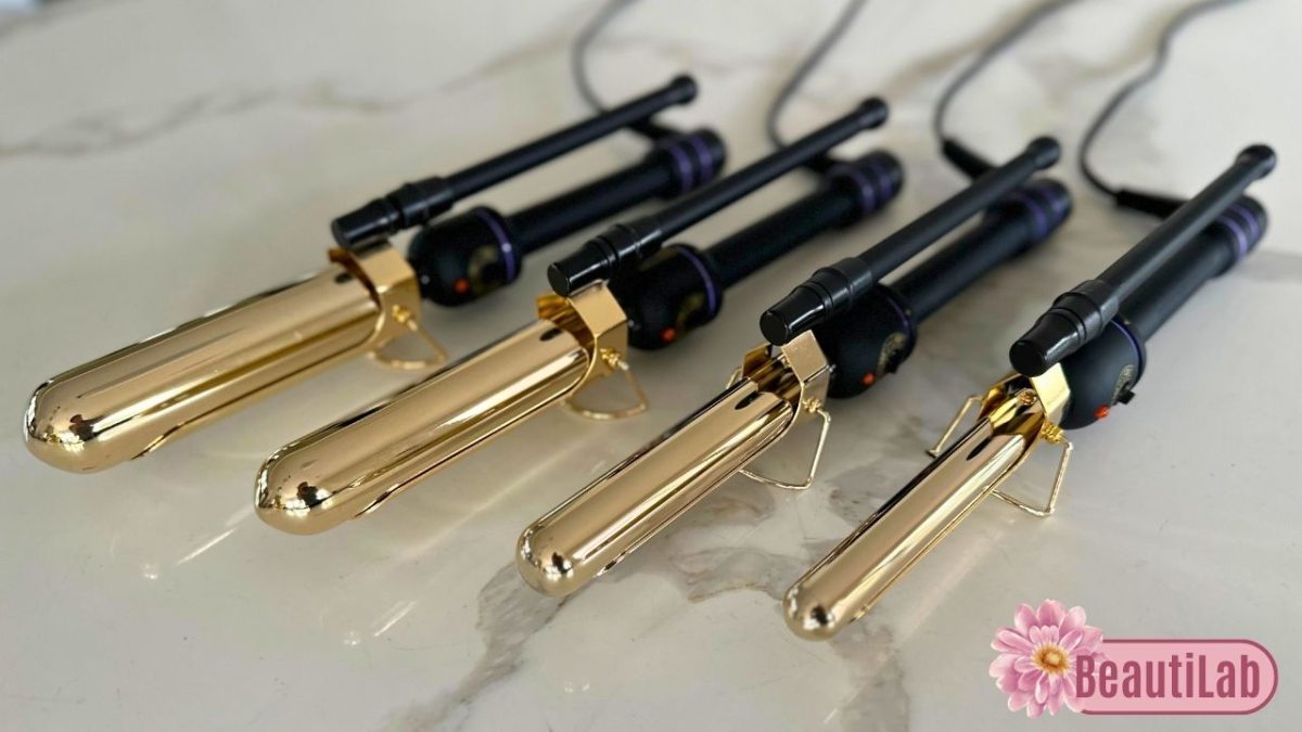Hot Tools Pro Artist 24 Gold Marcel Iron Wand Review Featured