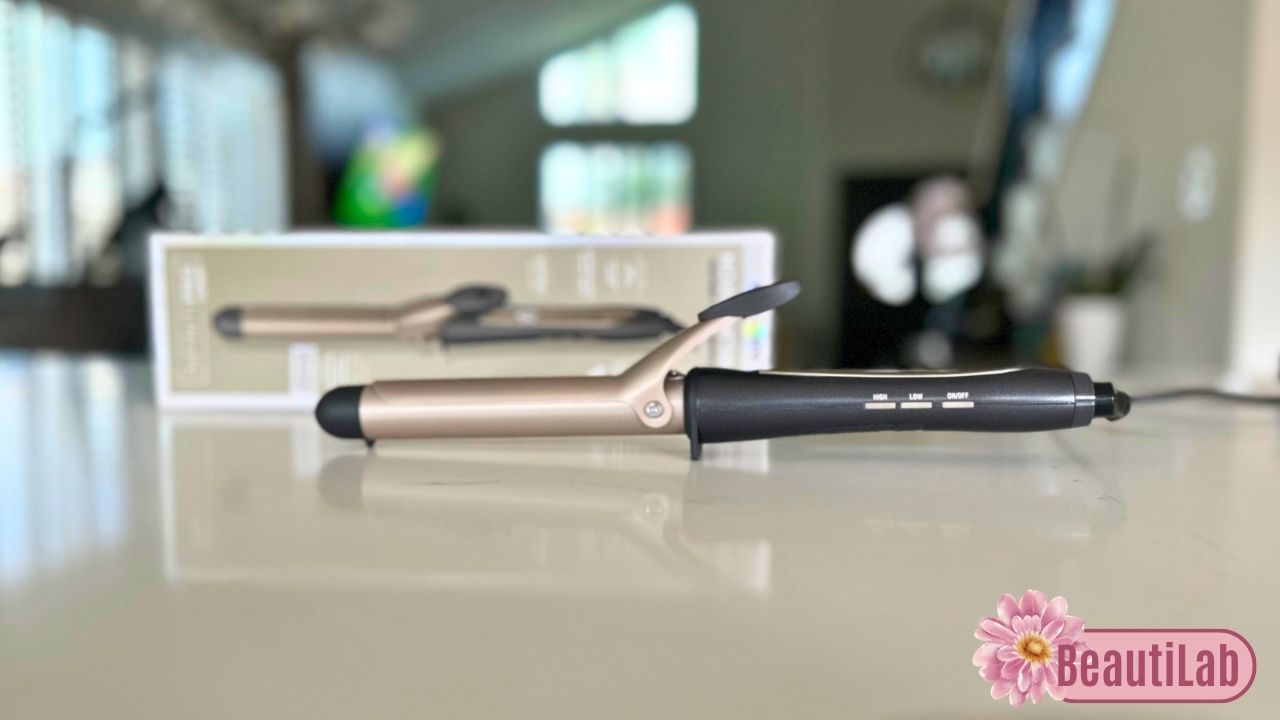 InfinitiPRO by Conair Tourmaline Ceramic Curling Iron Review Featured