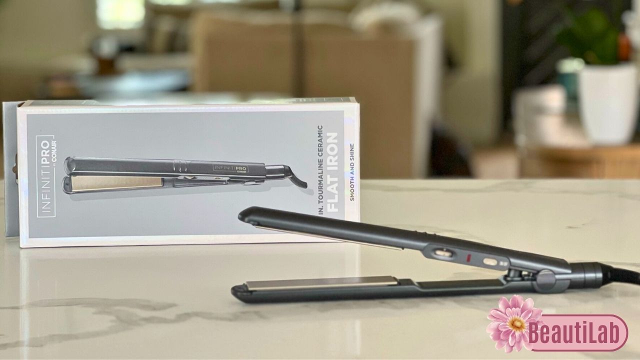 Infinitipro By Conair Tourmaline Ceramic Flat Iron Review featured