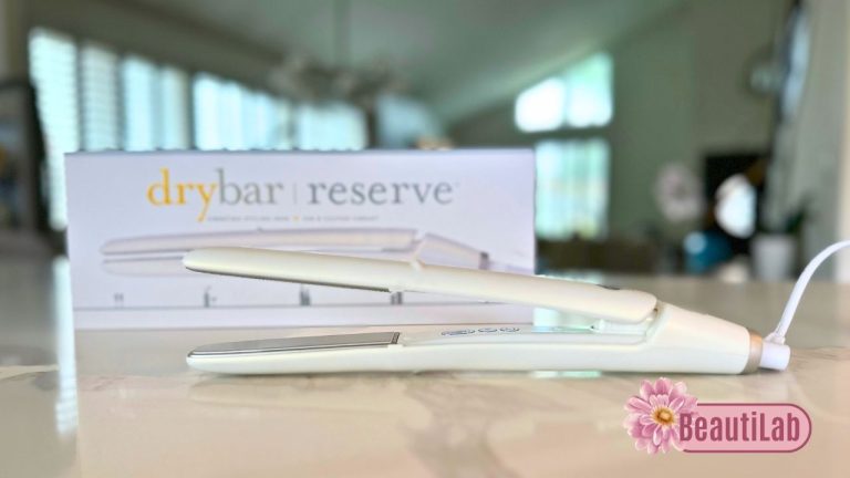 Drybar Reserve Vibrating Styling Iron Review Featured