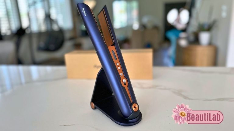 Dyson Corrale Styler Straightener Review Featured