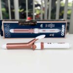 Conair Double Ceramic Spring Curling Iron (Performance Test) Conair-Double-Ceramic-Spring-Curling-Iron-review-featured