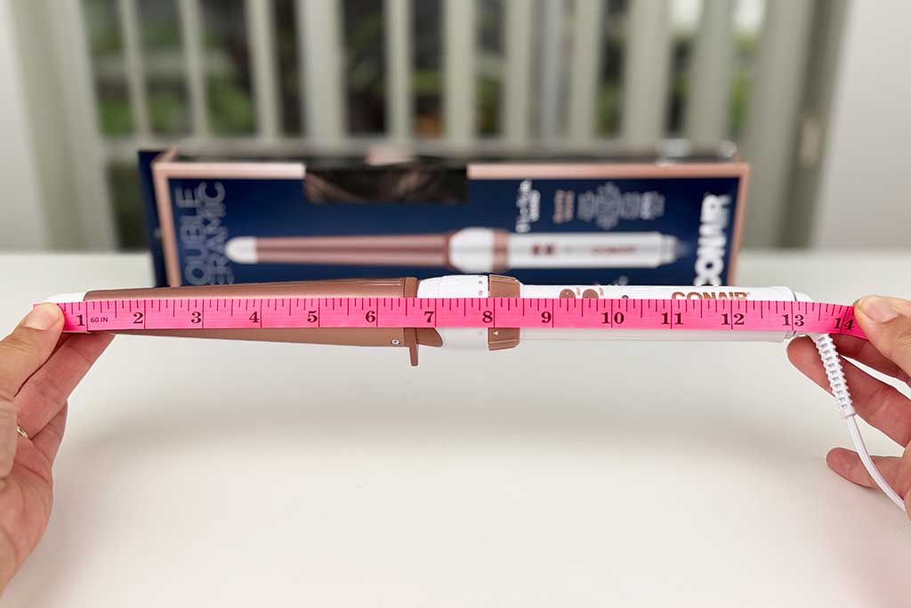 Conair-Double-Ceramic-Tapered-Curling-Wand-tool-length