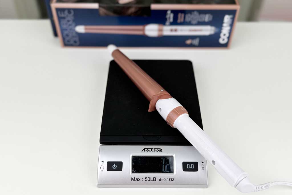 Conair-Double-Ceramic-Tapered-Curling-Wand-weight