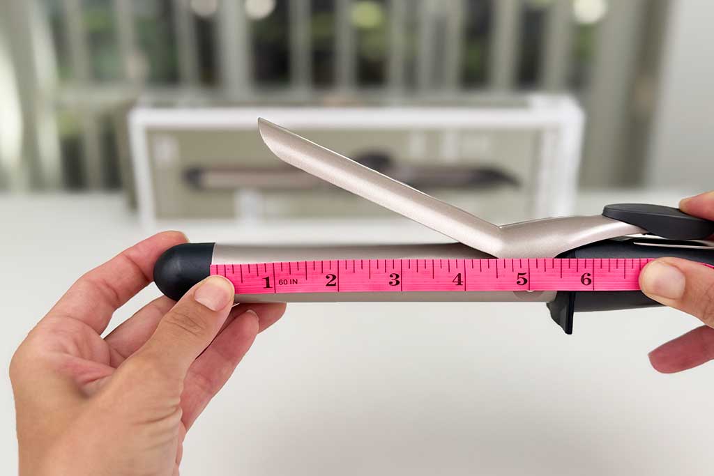 Conair-INFINITIPRO-Tourmaline-Ceramic-Curling-Iron-barrel-length Conair-INFINITIPRO-Tourmaline-Ceramic-Curling-Iron-barrel-length