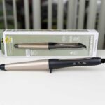 InfinitiPRO by Conair You Curl Tourmaline Ceramic Curling Wand (Performance Test) Conair-INFINITIPRO-Tourmaline-Ceramic-tapered-Curling-Wand-review-featured