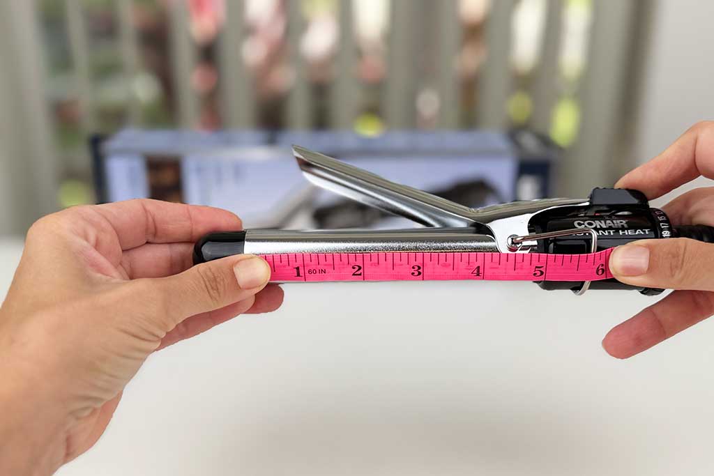 Conair-Instant-Heat-Spring-Curling-Iron-barrel-length