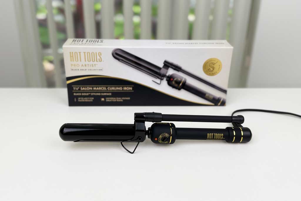 Hot-Tools-Pro-Artist-Black-Gold-Marcel-Iron