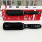 Revlon Salon-One-Step™-Straight-and-Shine-XL-Heated-Hair-Brush-review-featured