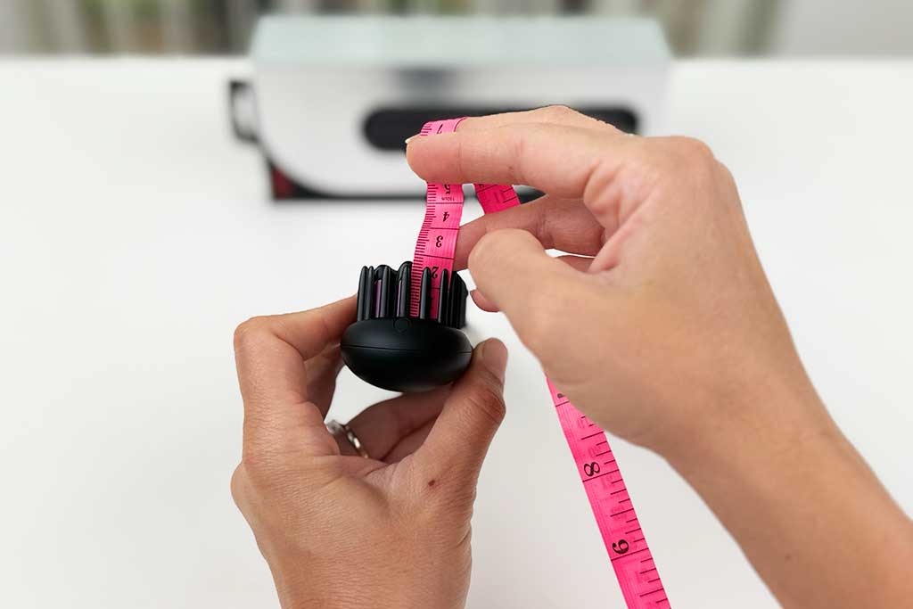 TYMO-PortaPro-Cordless-Hair-Straightener-Brush-detangler-bristle-length TYMO-PortaPro-Cordless-Hair-Straightener-Brush-detangler-bristle-length