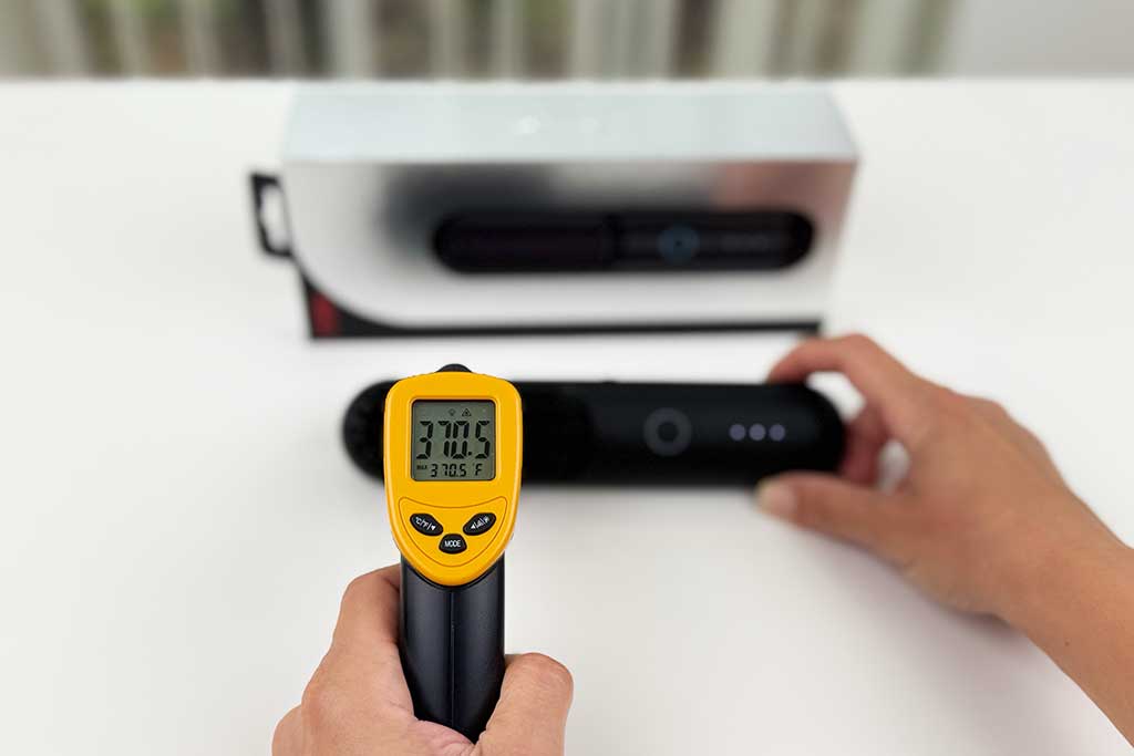 TYMO-PortaPro-Cordless-Hair-Straightener-Brush-max-temperature-tested TYMO-PortaPro-Cordless-Hair-Straightener-Brush-max-temperature-tested