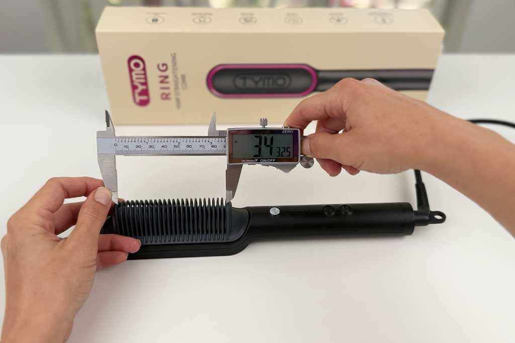 TYMO-Ring-Straightening-Comb-heated-brush-length TYMO-Ring-Straightening-Comb-heated-brush-length