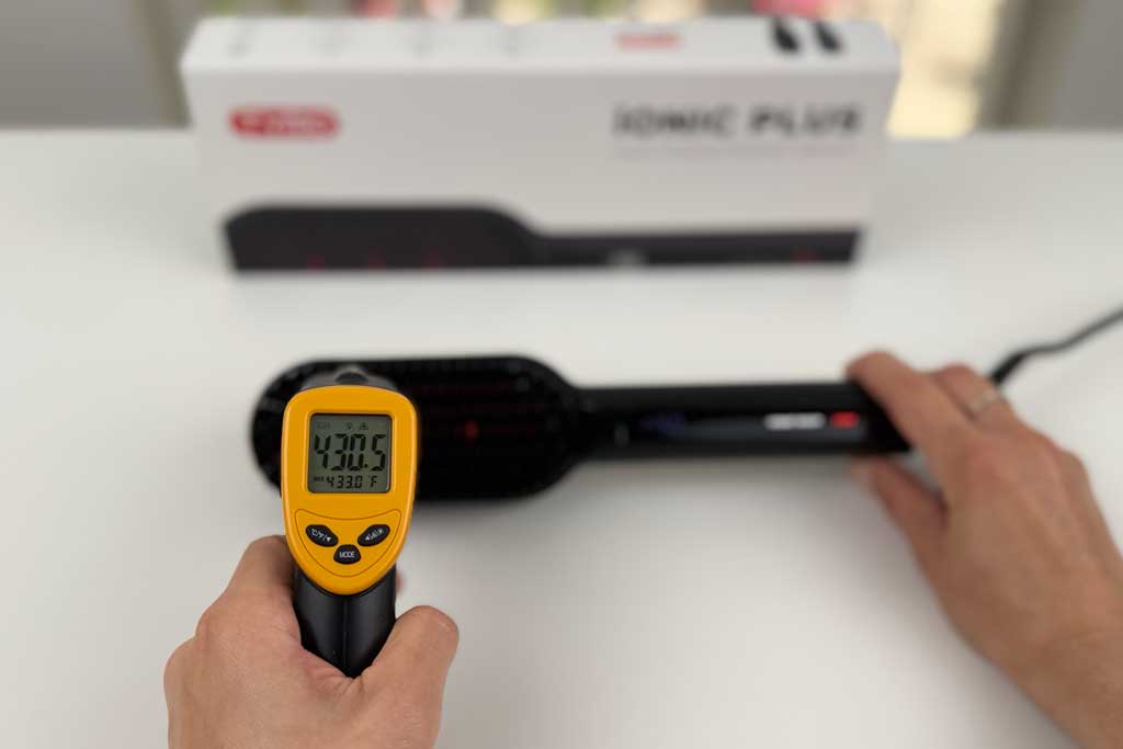 TYMO-iONIC-Hair-Straightener-Brush-highest-temperature-tested TYMO-iONIC-Hair-Straightener-Brush-highest-temperature-tested