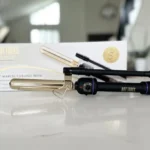 Hot Tools Pro Artist 24K Gold Marcel Curling Iron (Performance Test) hot-tools-24k-gold-marcel-iron review featured